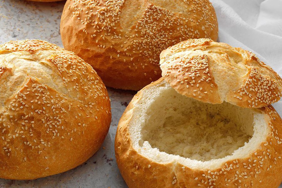Bread Bowls