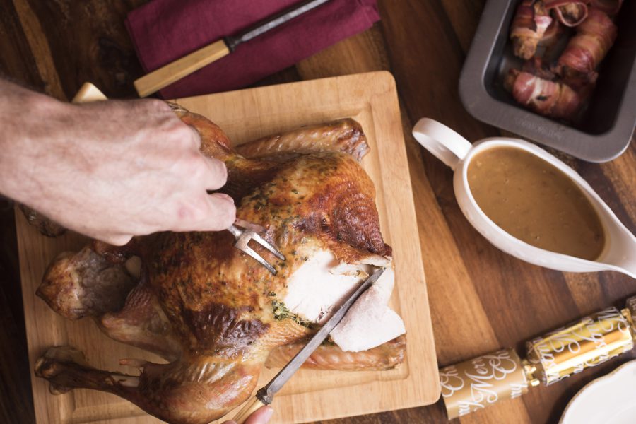 Thanksgiving Turkey and Gravy